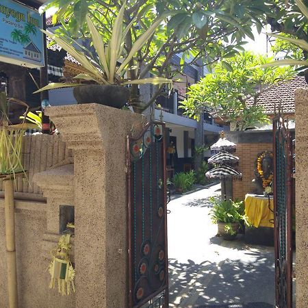 Tirta Yoga Inn Padangbai  Bagian luar foto