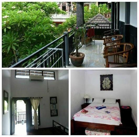 Tirta Yoga Inn Padangbai  Ruang foto