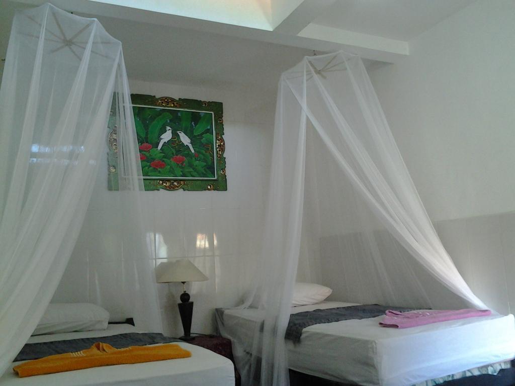 Tirta Yoga Inn Padangbai  Ruang foto