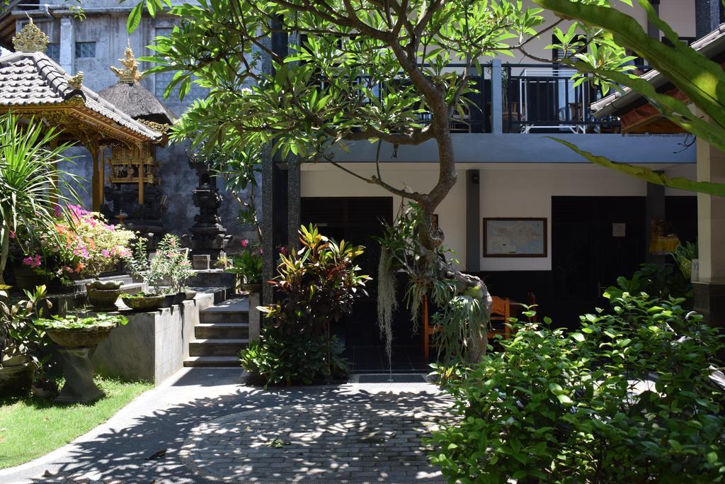Tirta Yoga Inn Padangbai  Ruang foto
