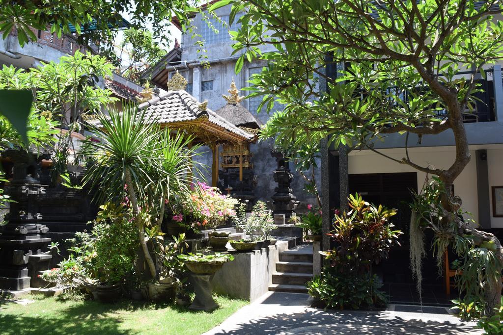 Tirta Yoga Inn Padangbai  Ruang foto