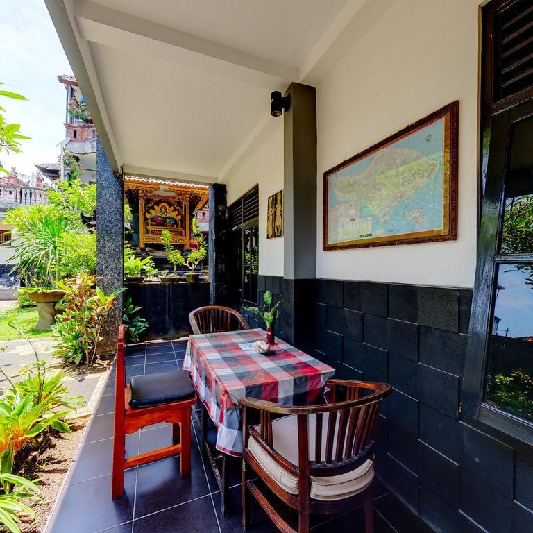 Tirta Yoga Inn Padangbai  Ruang foto