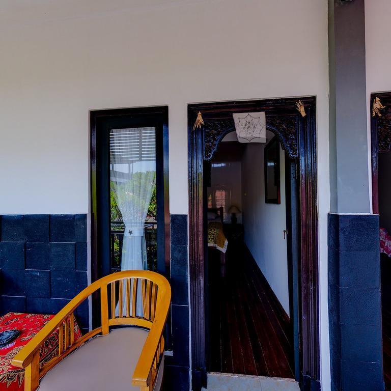Tirta Yoga Inn Padangbai  Ruang foto