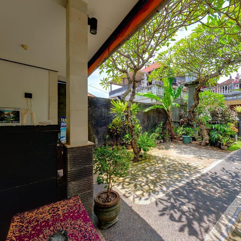 Tirta Yoga Inn Padangbai  Ruang foto