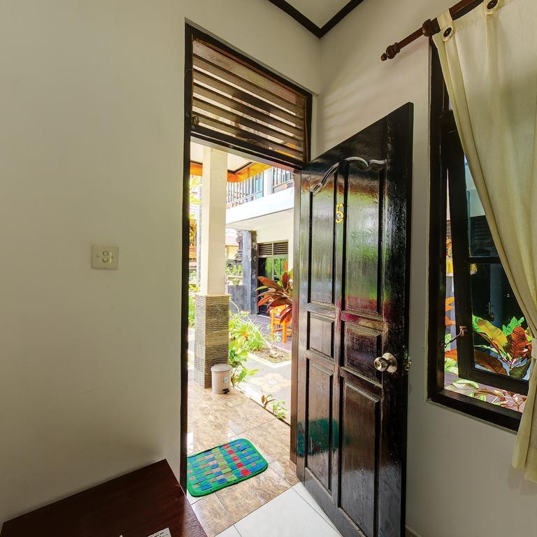 Tirta Yoga Inn Padangbai  Ruang foto