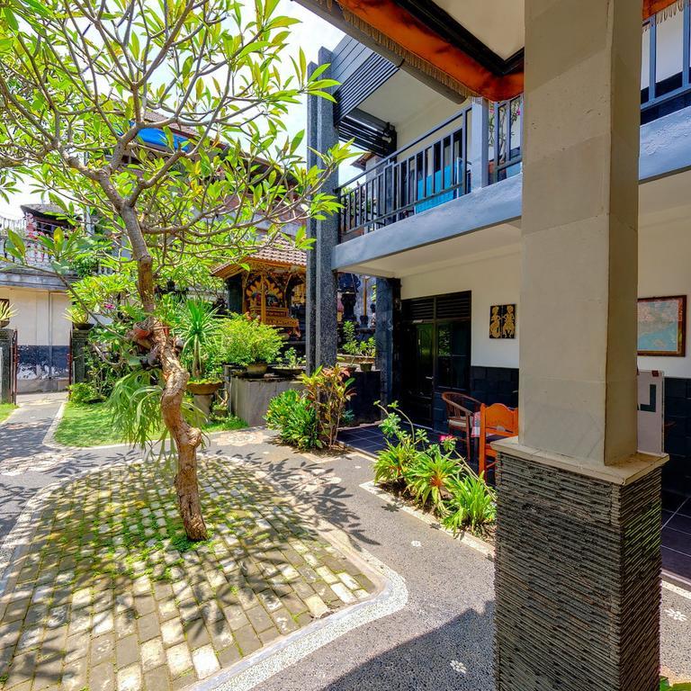 Tirta Yoga Inn Padangbai  Ruang foto