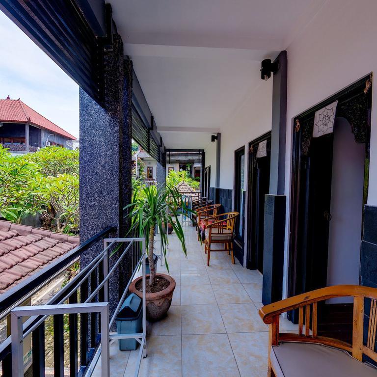 Tirta Yoga Inn Padangbai  Ruang foto