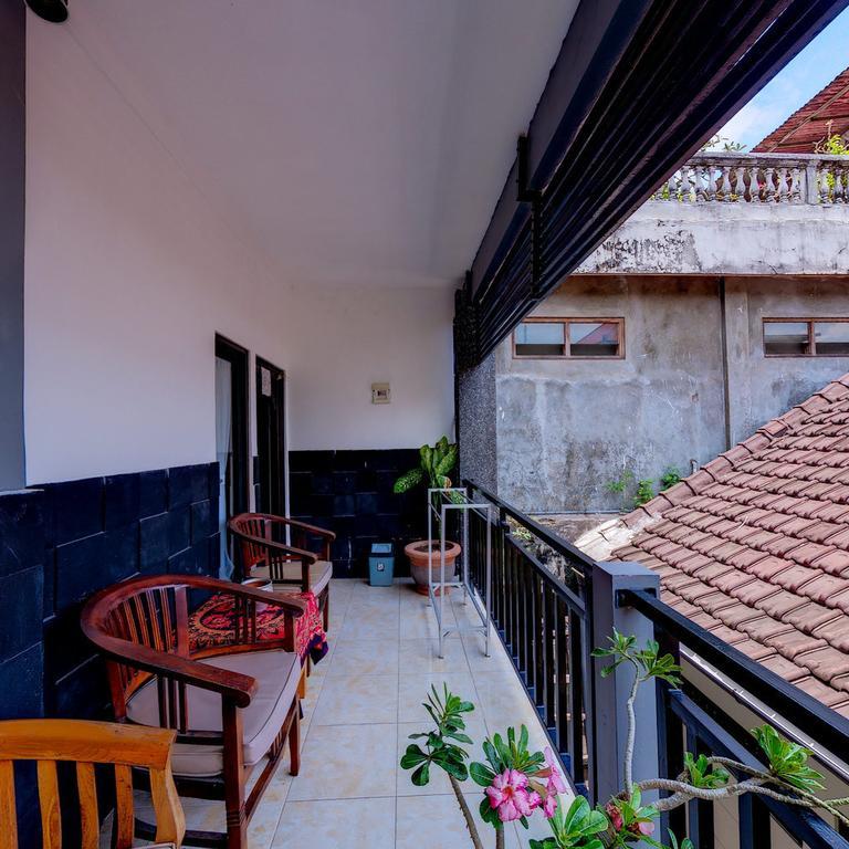 Tirta Yoga Inn Padangbai  Ruang foto
