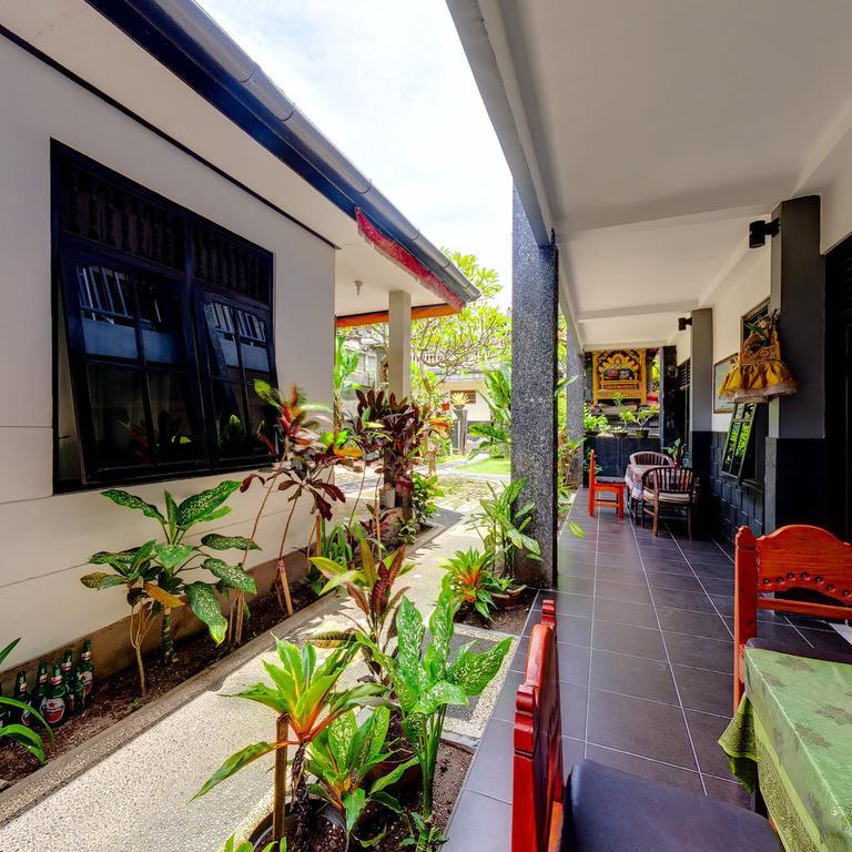 Tirta Yoga Inn Padangbai  Ruang foto