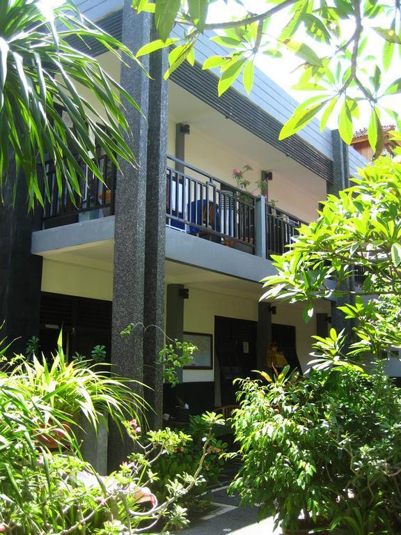 Tirta Yoga Inn Padangbai  Bagian luar foto