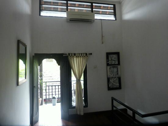 Tirta Yoga Inn Padangbai  Bagian luar foto
