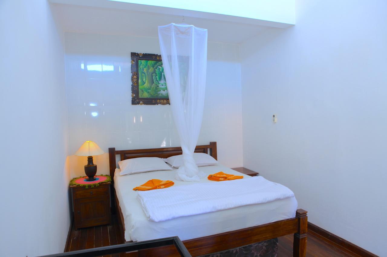 Tirta Yoga Inn Padangbai  Bagian luar foto